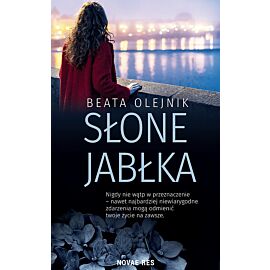 Słone jabłka