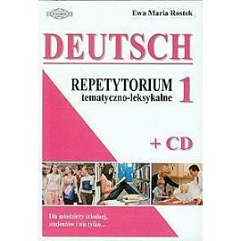 Deutsch 1 Repetytorium tematyczno-leksykalne