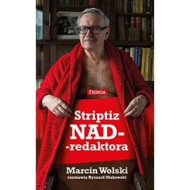 Striptiz nadredaktora