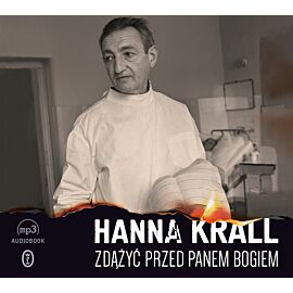 Zdążyć przed Panem Bogiem (audiobook CD)