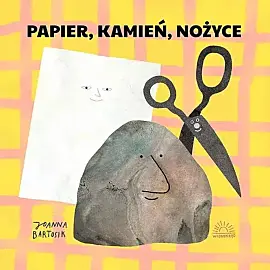 Papier kamień nożyce