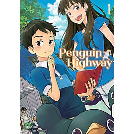 Penguin Highway - 01
