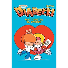 Diabełki - 04 - Brat i siostra na zawsze