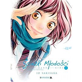 Ścieżki Młodości: Ao Haru Ride - 01