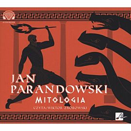 Mitologia (audiobook CD)