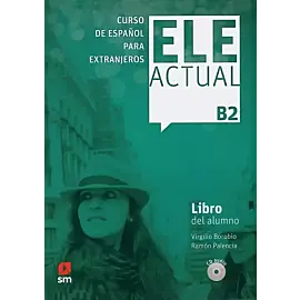 ELE Actual B2 Libro del alumno