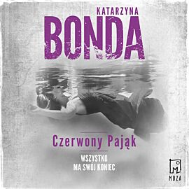 Czerwony Pająk (audiobook) (audiobook MP3)