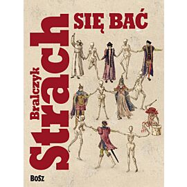 Strach się bać (e-book)