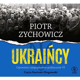 Ukraińcy (audio CD MP3) (audiobook CD)