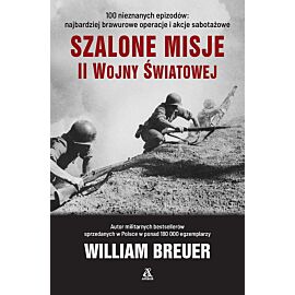 Szalone misje II wojny światowej wyd.2020