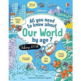 All you need to know about Our World by age 7
