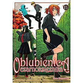 Oblubienica czarnoksiężnika - 11