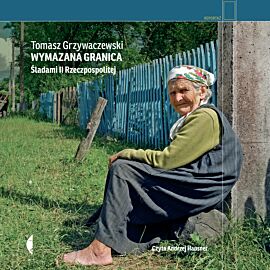 Wymazana granica (audiobook MP3)