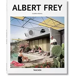 Albert Frey