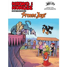 Kajko i Kokosz: Nowe Przygody - 04 - Proces Jagi