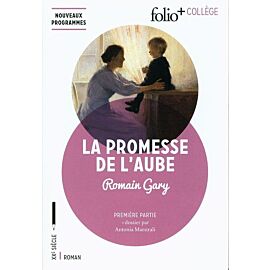 Promesse de l'aube Premiere partie