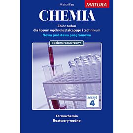 Chemia zbiór zadań zeszyt 4