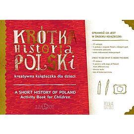 Krótka historia polski kreatywna książeczka