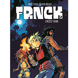 Frnck - 02 - Chrzest ognia