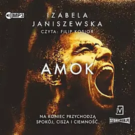 Amok (audiobook CD)
