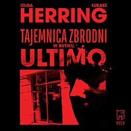 Tajemnica zbrodni w butiku Ultimo (audiobook MP3)