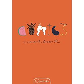 Comics Cookbook
