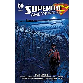 Superman - Amerykański Obcy