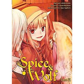 Spice & Wolf - 12