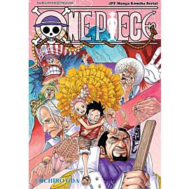 One Piece - 80