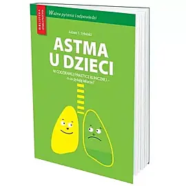 Astma u dzieci w codziennej praktyce klinicznej - o co pytają lekarze?