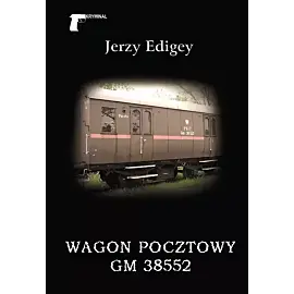 Wagon pocztowy Gm 38552