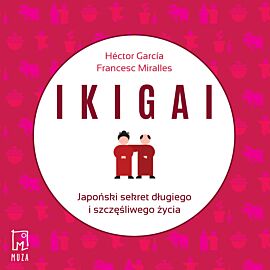 Ikigai (audiobook MP3)