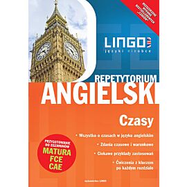 Angielski. Czasy. Nowe wydanie rozszerzone