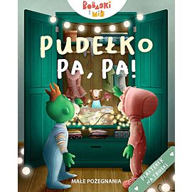 Pudełko pa, pa