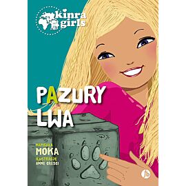 Pazury lwa Kinra Girls