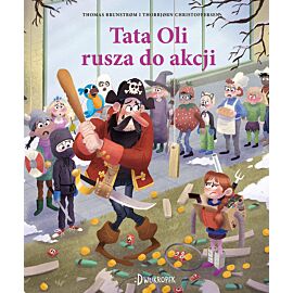 Tata Oli rusza do akcji. Tata Oli 11