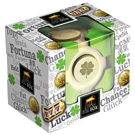 Łamigłówka Escape Box Lucky Secret poziom 3/4