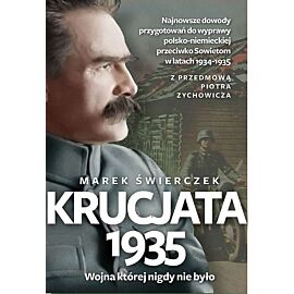 Krucjata 1935. Wojna której nigdy nie było