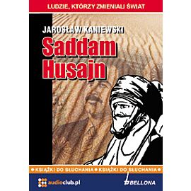 Saddam Husajn (audiobook CD)