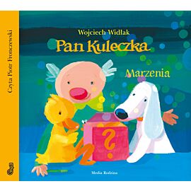 Pan Kuleczka Marzenia (audiobook MP3)