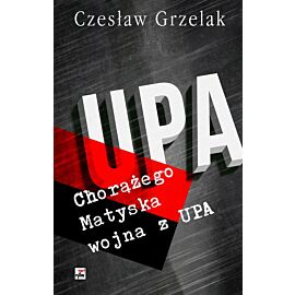 Choroążego matyska wojna z upa
