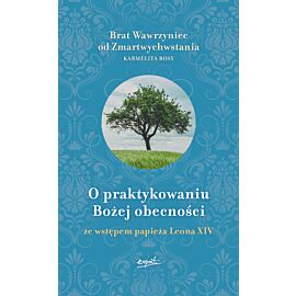 O praktykowaniu Bożej obecności /twarda oprawa/