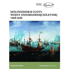 Holenderskie floty Wojny Osiemdziesięcioletniej 1568-1648
