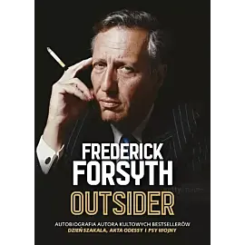 Outsider Autobiografia autora kultowych bestsellerów