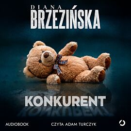 Konkurent (audiobook MP3)