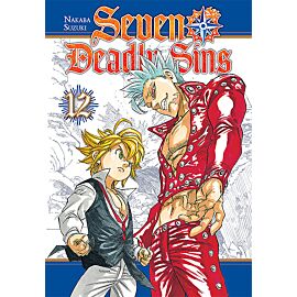 Seven Deadly Sins - 12