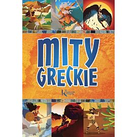 Mity greckie