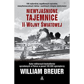 Niewyjaśnione tajemnice II wojny światowej
