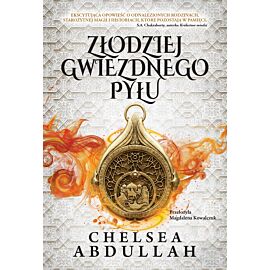 Złodziej Gwiezdnego Pyłu (e-book)