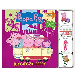 Peppa Pig. Zagraj Ze Mną cz. 4